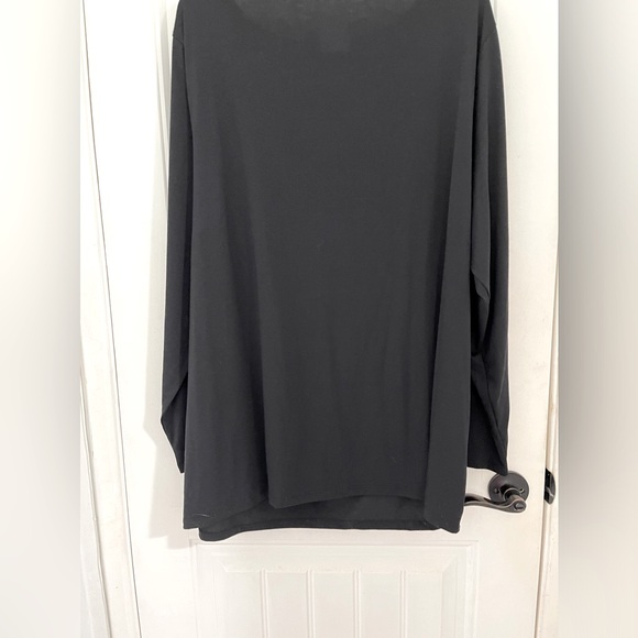 NET- Plus size Nine West cut out shirt size 4X - Picture 3 of 3